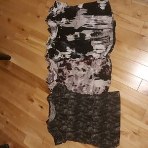 Vera wang nice work t-shirts, petit xs